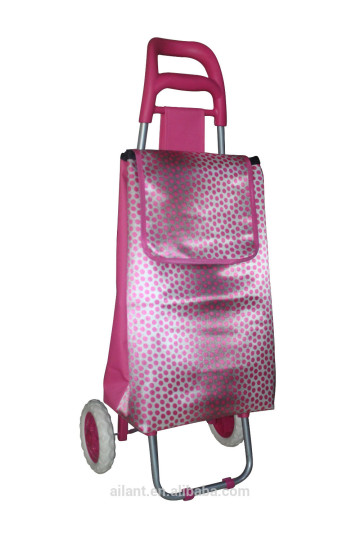 price shopping folding bag trolley gimi