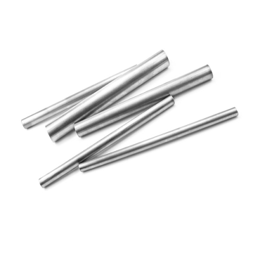 Non-rejection Medical Implant Titanium Alloy Rods