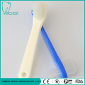 Disposable Small Denture Double Side Brush