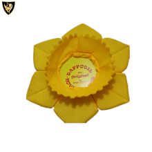 Customized Welsh Carnival Daffodil Hat