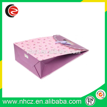 Scholl Stick Paper Bag