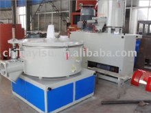 SRL-Z plastic mixer unit/mixing machine(heating/cooling mixer unit)