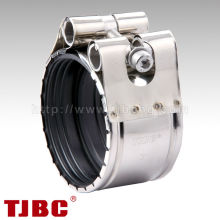 E type coupling mechanical coupling type