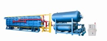 automatic eps block molding machine,eps forming machine,eps machine