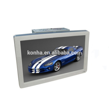 24 inch hd bus advertising lcd tv player screen