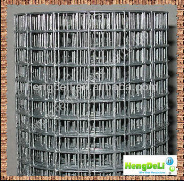 welded wire mesh a252 a393 with best price and high quality