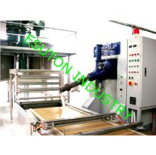 Auto Vacuum Solid Surface Stone Machine