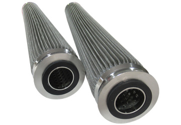 Stainless steel mesh Natural gas filter