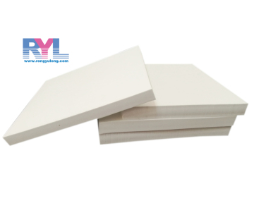 Heat Resistant Electrical insulation Board Melamine Foam