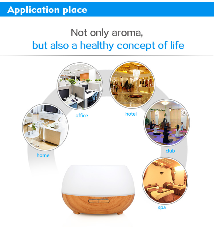 smart humidifier