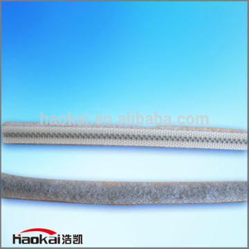 weatherstripping / wool pile for window