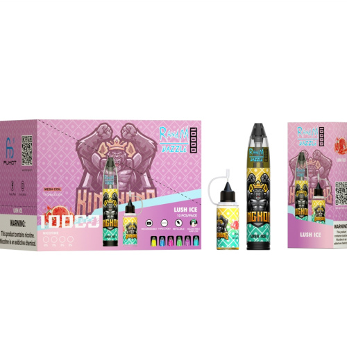 Fumot RandM Dazzle 10000 Puffs Disposable Vaping Device