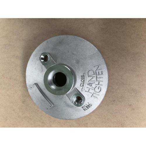 aluminium casting cap CF-110-0144