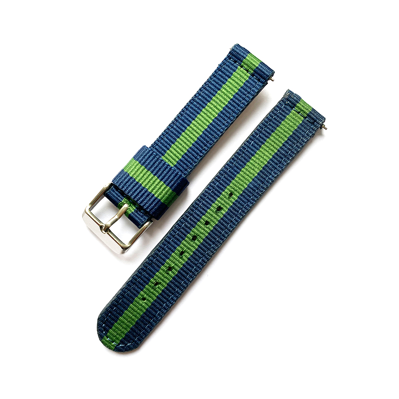 fabric watch strap 