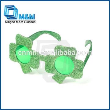 Peace Mark Party Glasses Customized Party Sunglasses