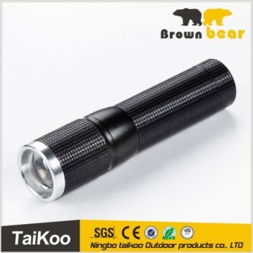 aluminum q5 led flashlight