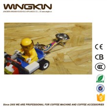 traditional 2017 mini gift coffee keychain/coffee keyring 2016