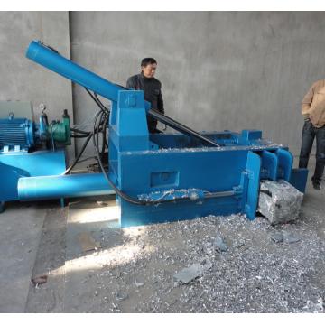 scrap aluminum can baler for sale factory supply