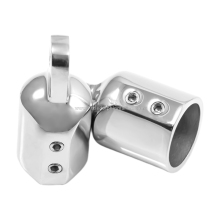 High-Quality 316 Stainless Steel Bimini Top Cap - Marine Accessories