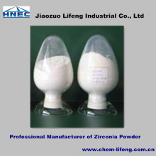 Lifeng Yttria Stabilized Zirconia Oxide Powder for Ceramic Knife