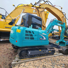 Secondhand Kobelco SK60-8 Mini Excavator in Good Condition