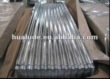 HDG Low Price Good Package Roofing Sheet