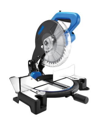 Electric Wood/Steel/Aluminum 255mm Cutting Miter Saw