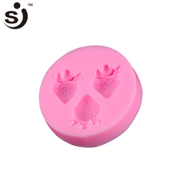 Three Apple Shape Fruit Decorator Tool