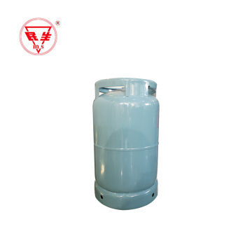 LPG cylinder sampling tank for cooking gas storage