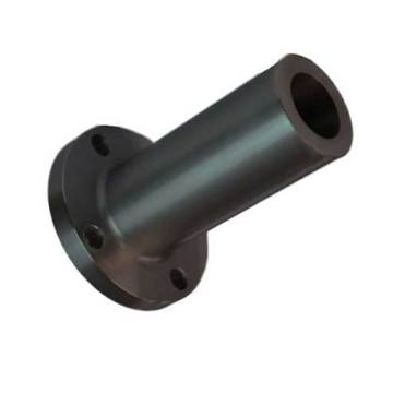 ASME B16.5 Long Weld Neck Black Paint Flanges