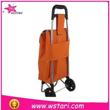 foldable shopping trolley american style shopping trolley electric shopping