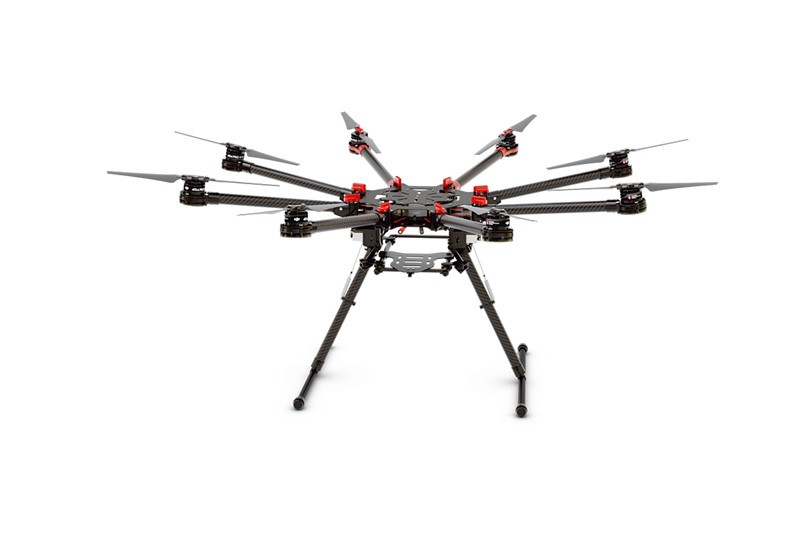 In stock DJI Spreading Wings S1000+ hot Sale Industrial Drone hot sale