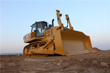 Used Crawler Bulldozer SEM 220Hp