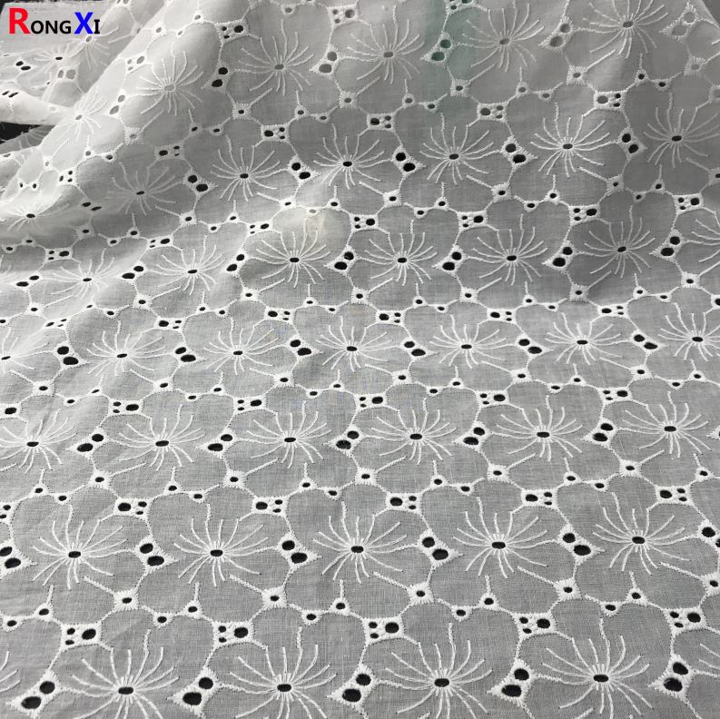 RXF0614 Hot Selling nurse uniform  kids Double Gauze Cotton Fabric
