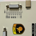 Small online CO2 fiber laser marking machine CE