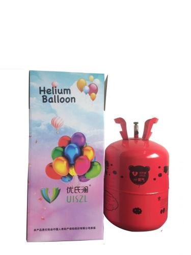 Heliumgas voor ballonnen