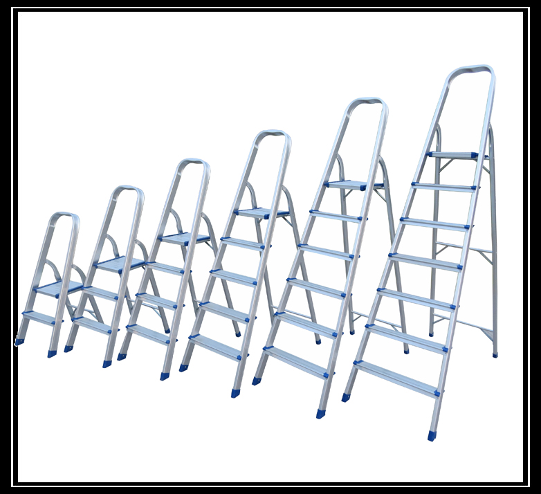 Aluminium Ladder Multipurpose ladder with CE certificate