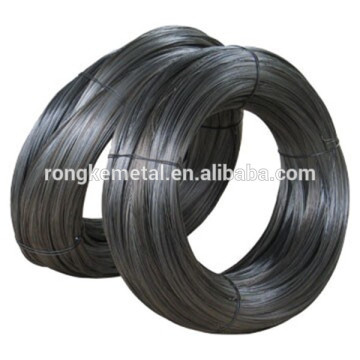 16 Gauge Black Annealed Binding Wire