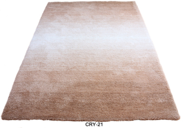 Microfiber Blading Color Rugs