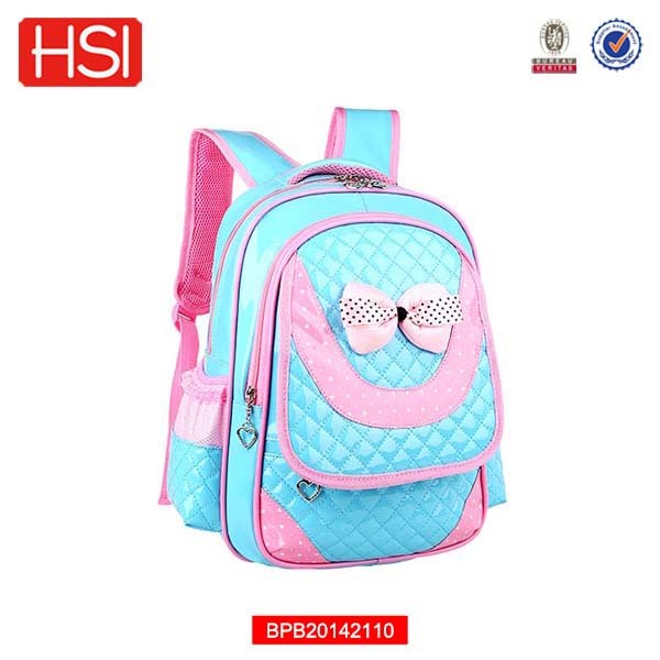 Novo produto promocional de produtos de moda mais recente bolsa escolar para crianças