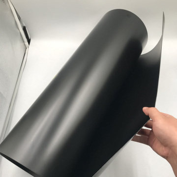 High Stiffness HIPS Thermoplastic Film For Digital Printers