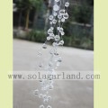 Elegant Acrylic Crystal Drop Beaded Tree Branches