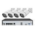 4ch H.265 5.0mpnetwork Poe NVR