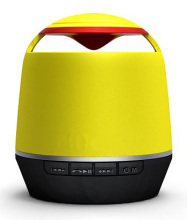 Handfree bluetooth speaker with TF card function