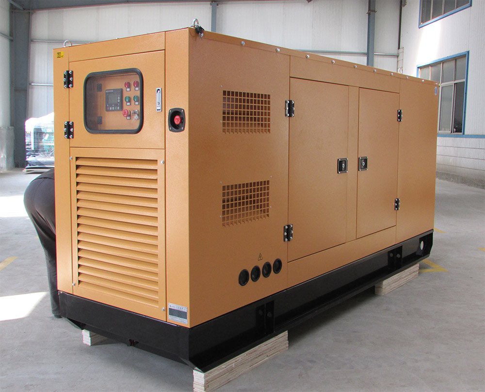 16kw to 1000 kw diesel generator with cummins engine