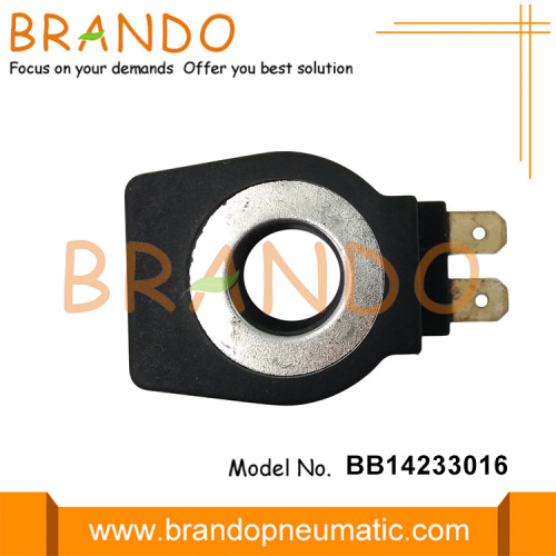 2 pins Magnetic Coil For LPG CNG Evaporator