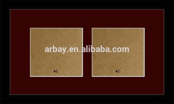 Thick paper board coated duplex board paper paper board photo frame