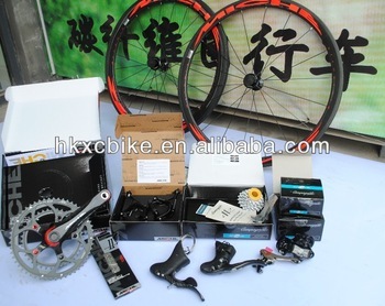 carbon bike groupset MICHE 420 hot