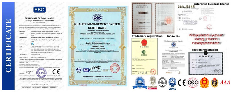 Certifications pt