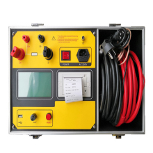 Intelligent Loop R esistance Tester